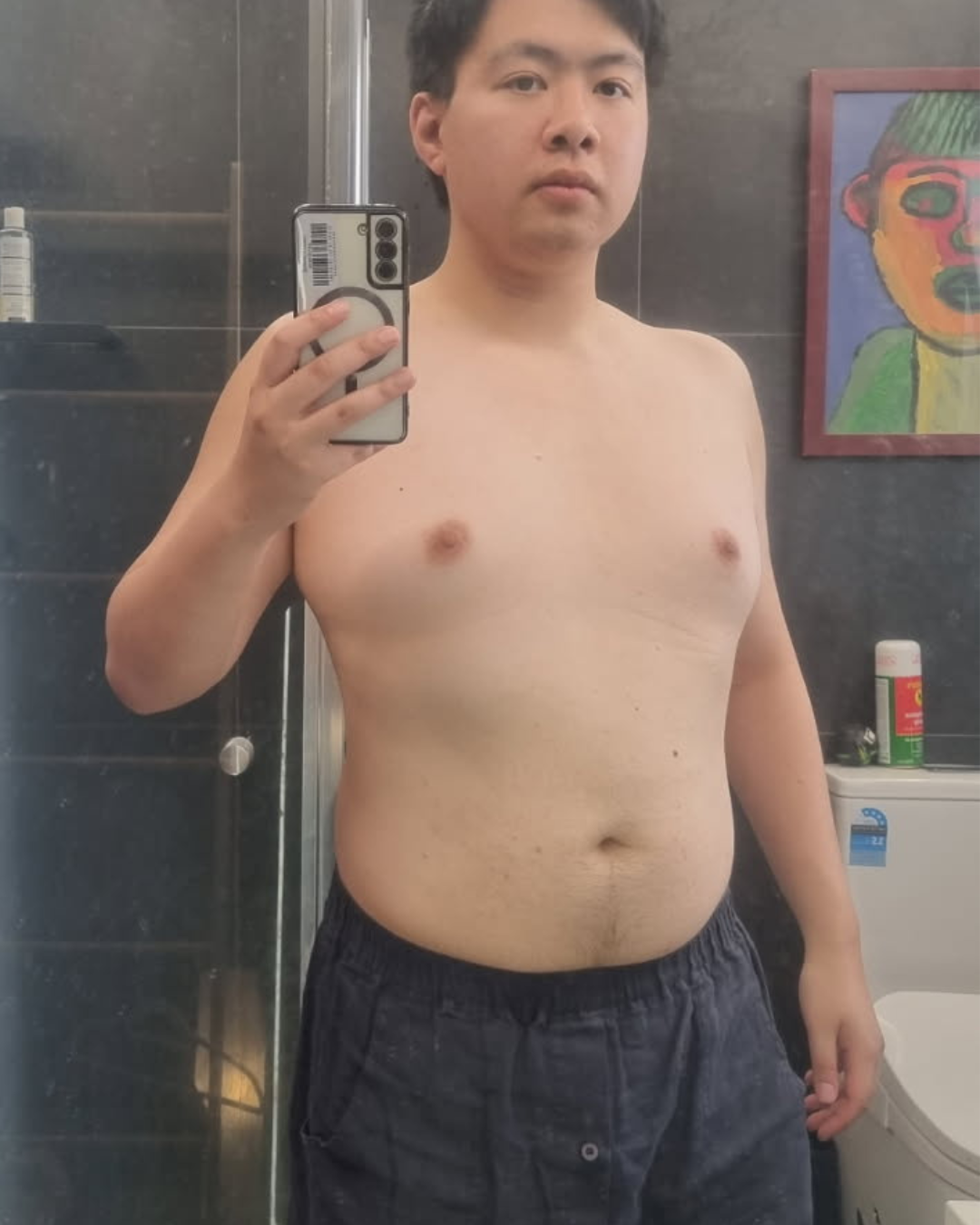Charles transformation