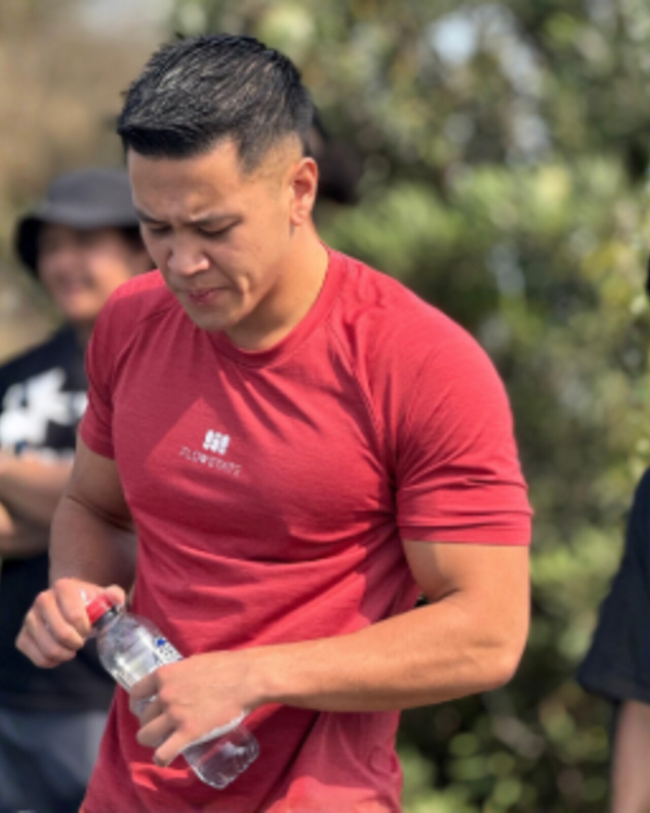 Anthony Tran — founder of Flowstate